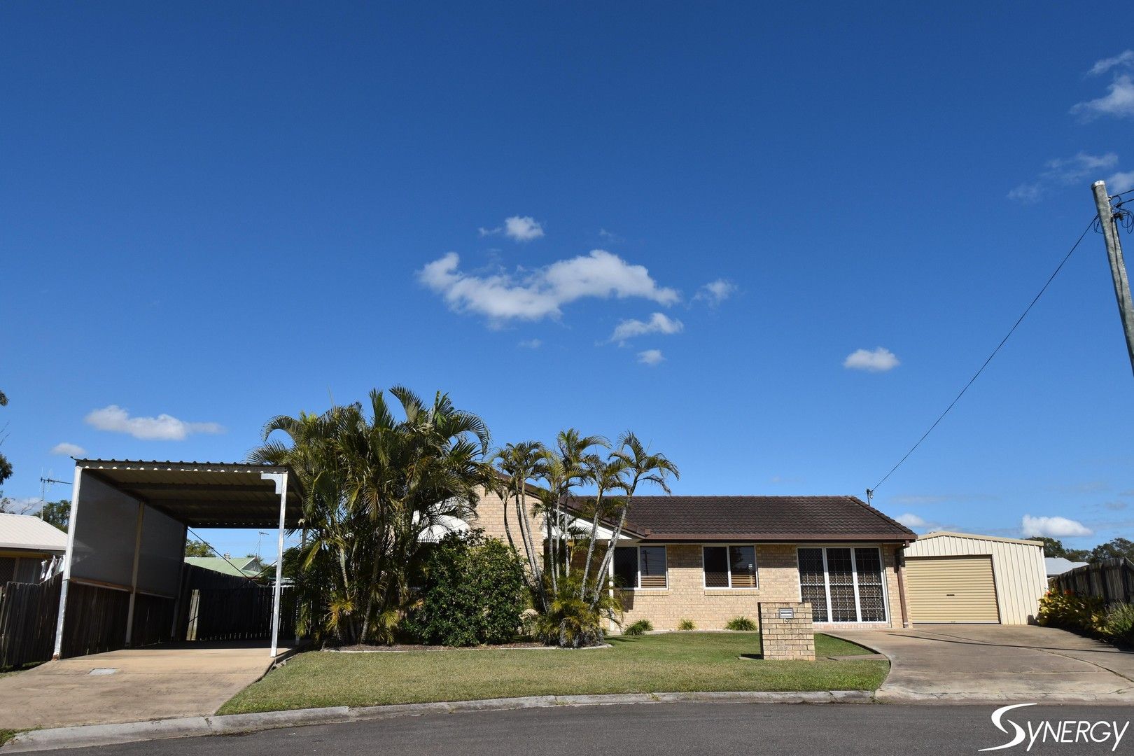 5 bedrooms House in 9 Giovanni Court BUNDABERG NORTH QLD, 4670