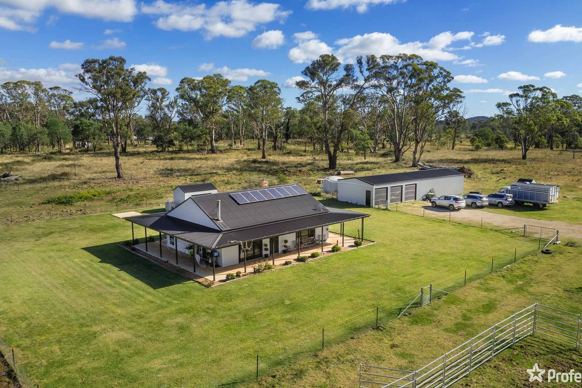 Picture of 145 Jabez Hill Road, GUYRA NSW 2365