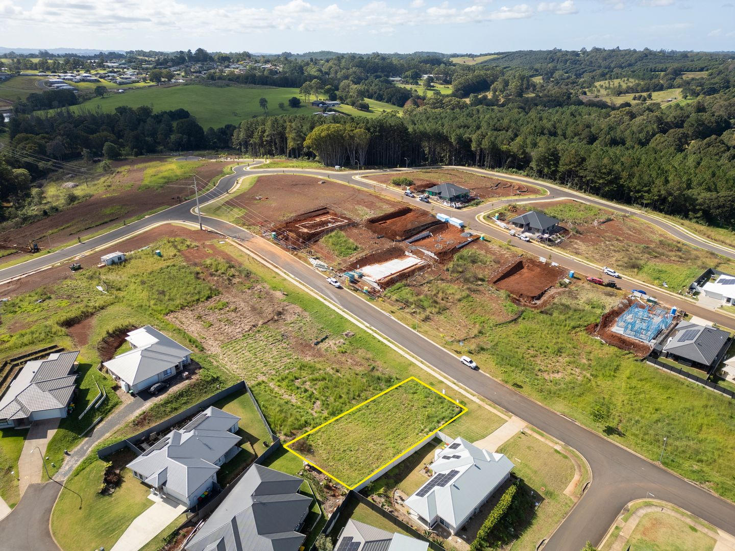 Lot 201 Hidden Valley Circuit, Chilcotts Grass NSW 2480, Image 2