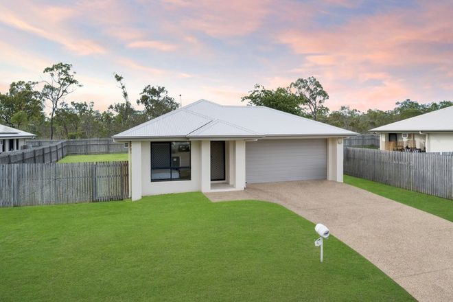 Picture of 9 Richfield Court, DEERAGUN QLD 4818