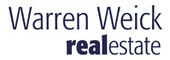 Logo for Warren Weick