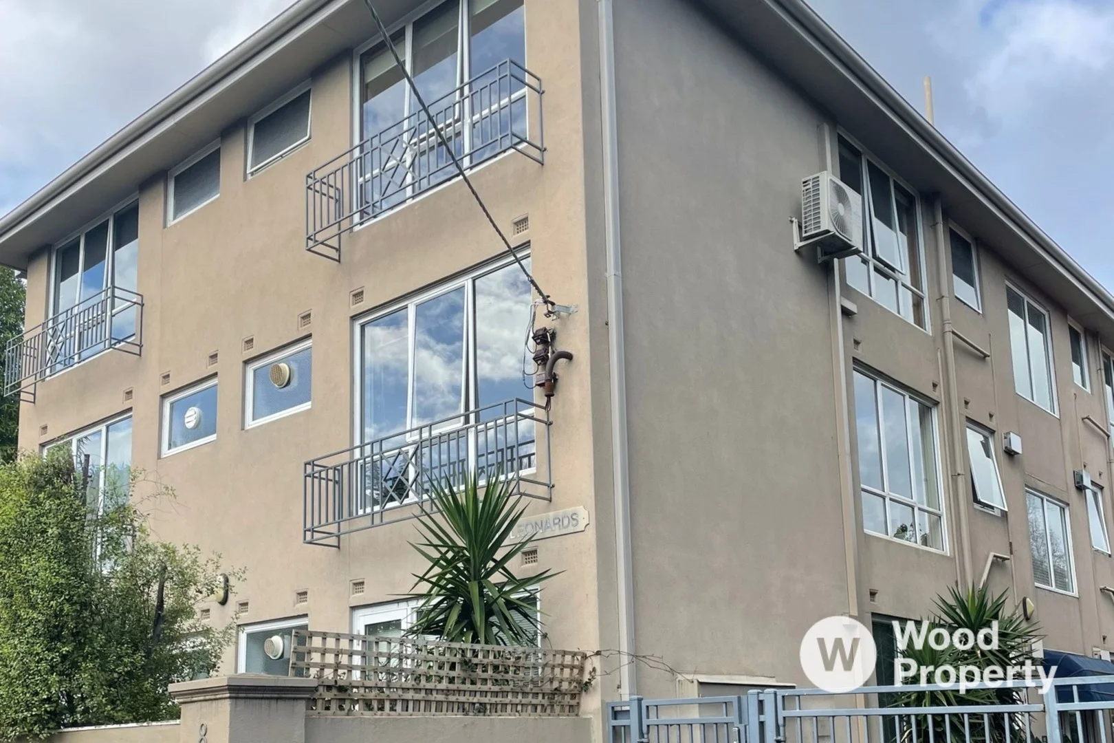 17/8 St Leonards Ave, St Kilda VIC 3182