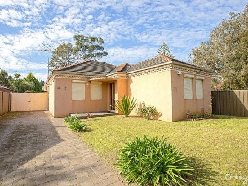 17 Wentworth Avenue, Pagewood Property History & Address Research