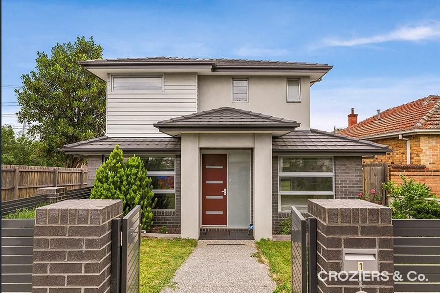 4 bedrooms House in 1/170 Nicholson Street COBURG VIC, 3058