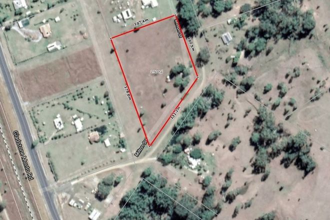 Picture of Lot 92 Dawes Street, BOYNE VALLEY QLD 4680