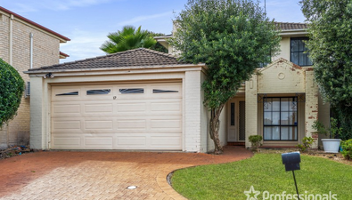 Picture of 17 Nettletree Place, CASULA NSW 2170