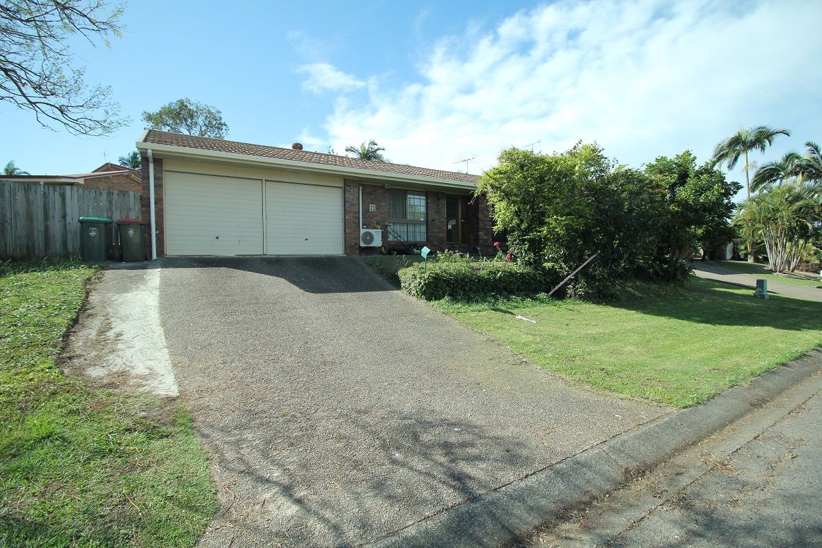 4 bedrooms House in 44 Driftwood Street SUNNYBANK HILLS QLD, 4109