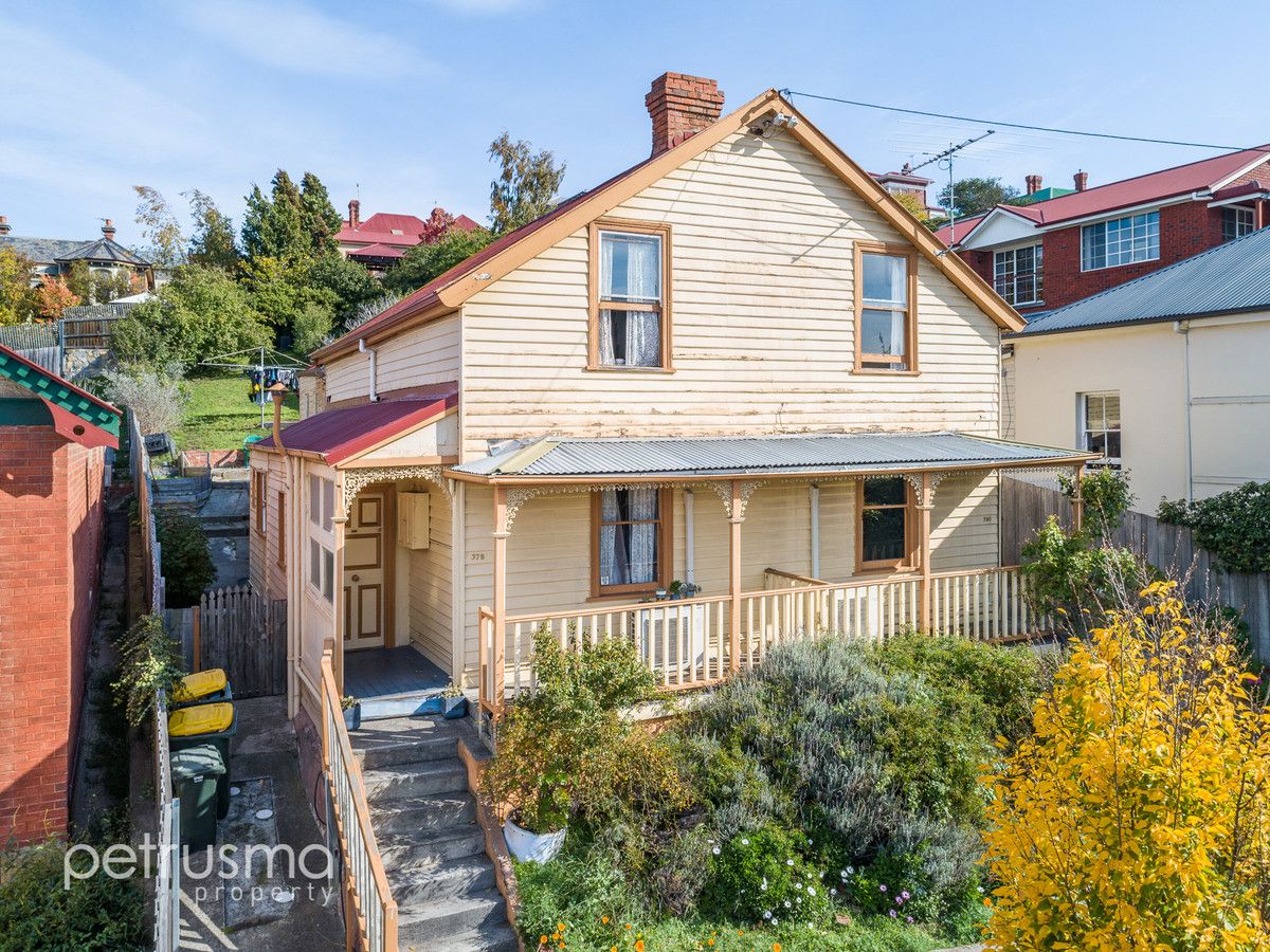 378-380 Argyle Street, North Hobart TAS 7000, Image 0