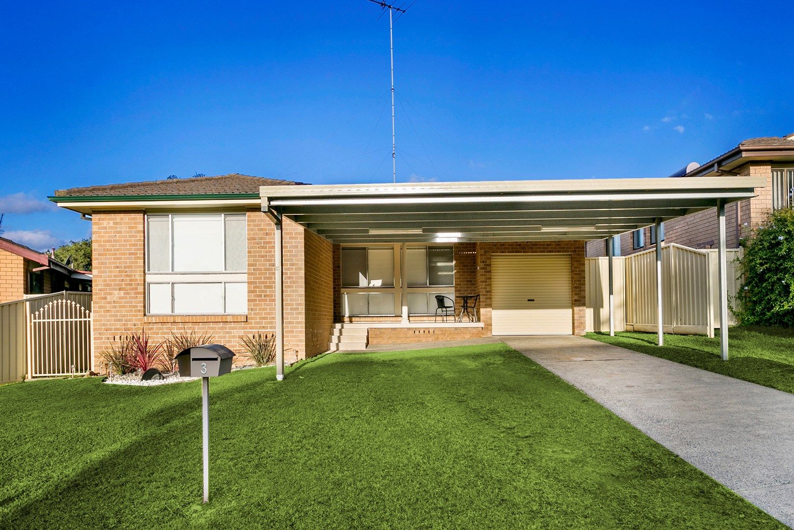 3 Kookaburra Place, Barrack Heights NSW 2528, Image 0