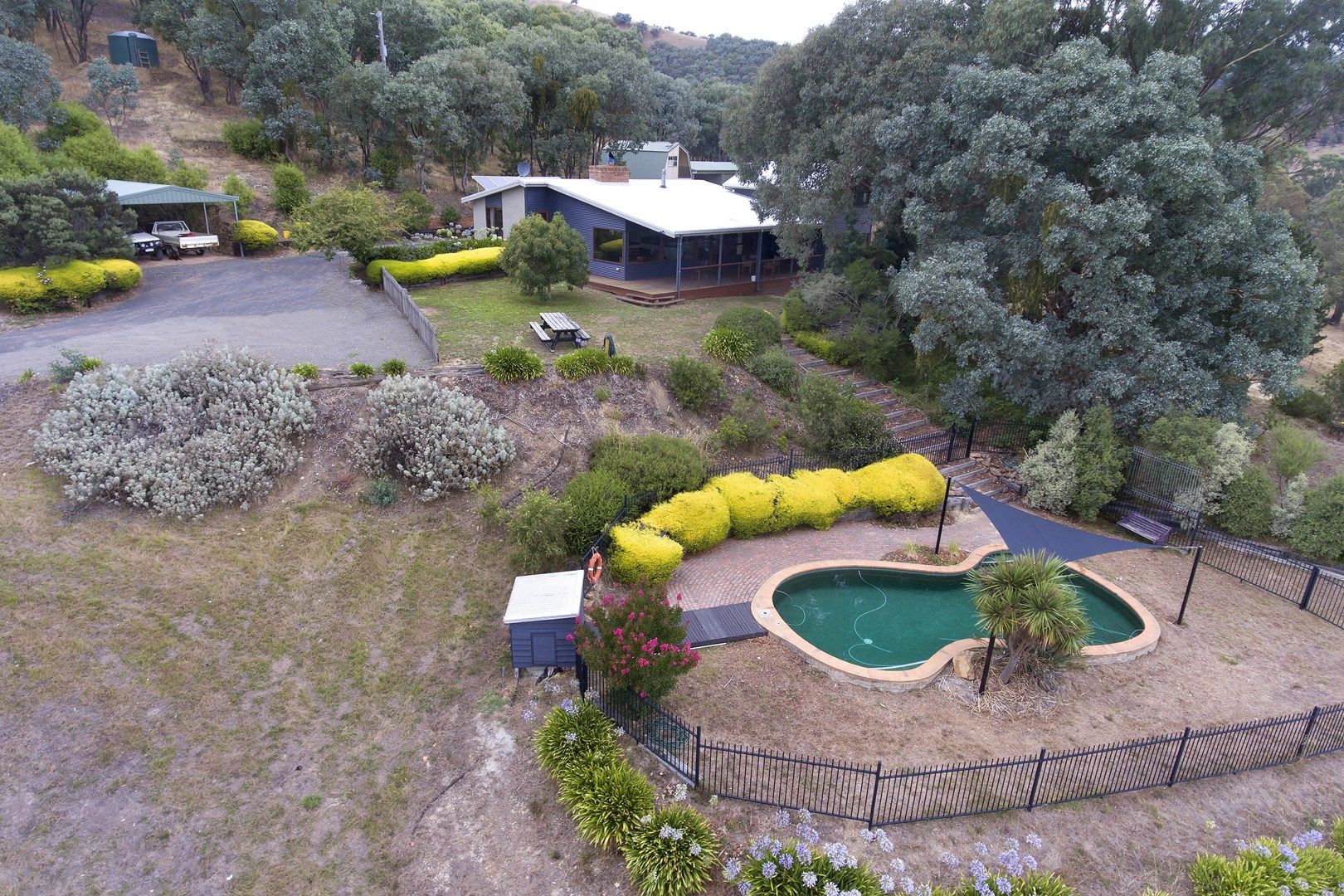 387 Ti-Tree Creek Road, Yea VIC 3717, Image 0