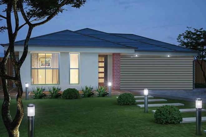 Picture of Lot 105 Mermaid Crescent, GLENFIELD NSW 2167