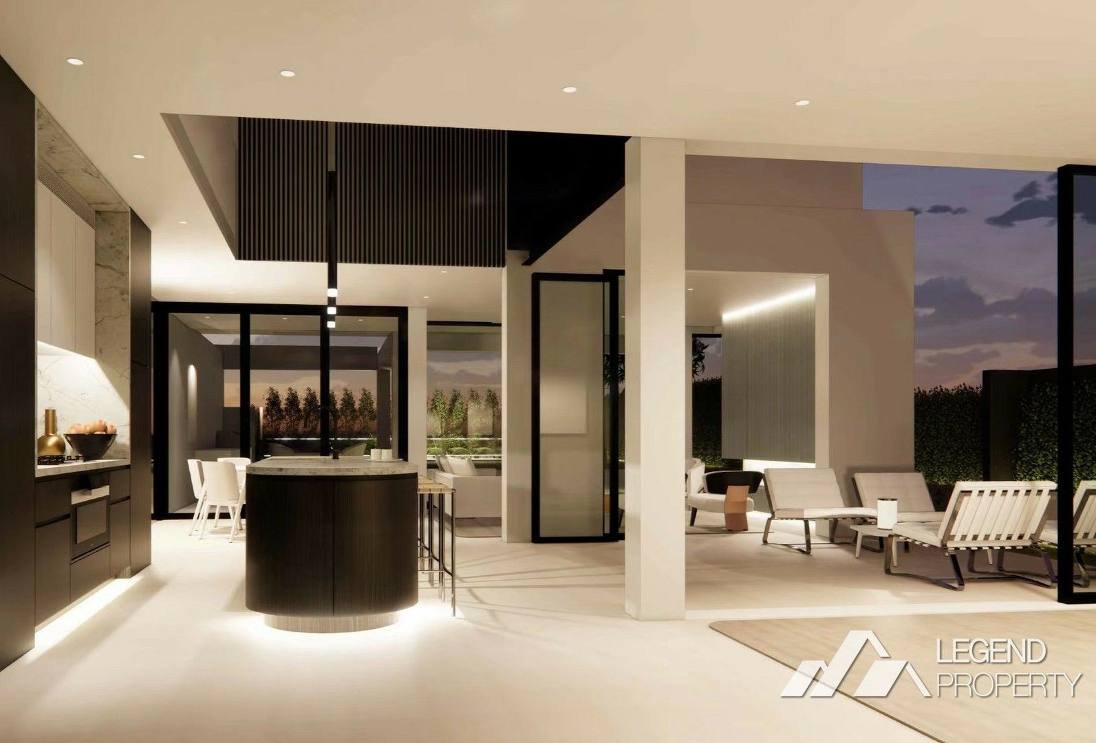 5 bedrooms House in  TENNYSON POINT NSW, 2111