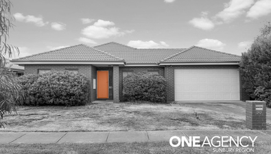 Picture of 22 Black Avenue, GISBORNE VIC 3437