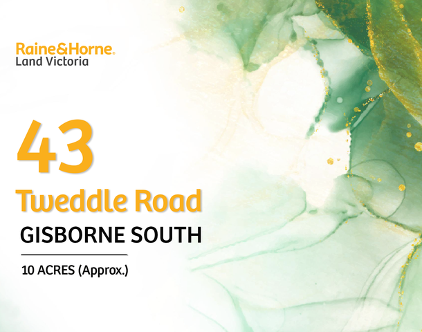 43 Tweddle Road, Gisborne South VIC 3437