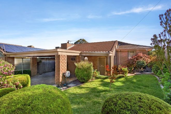 Picture of 19 Caravelle Crescent, STRATHMORE HEIGHTS VIC 3041