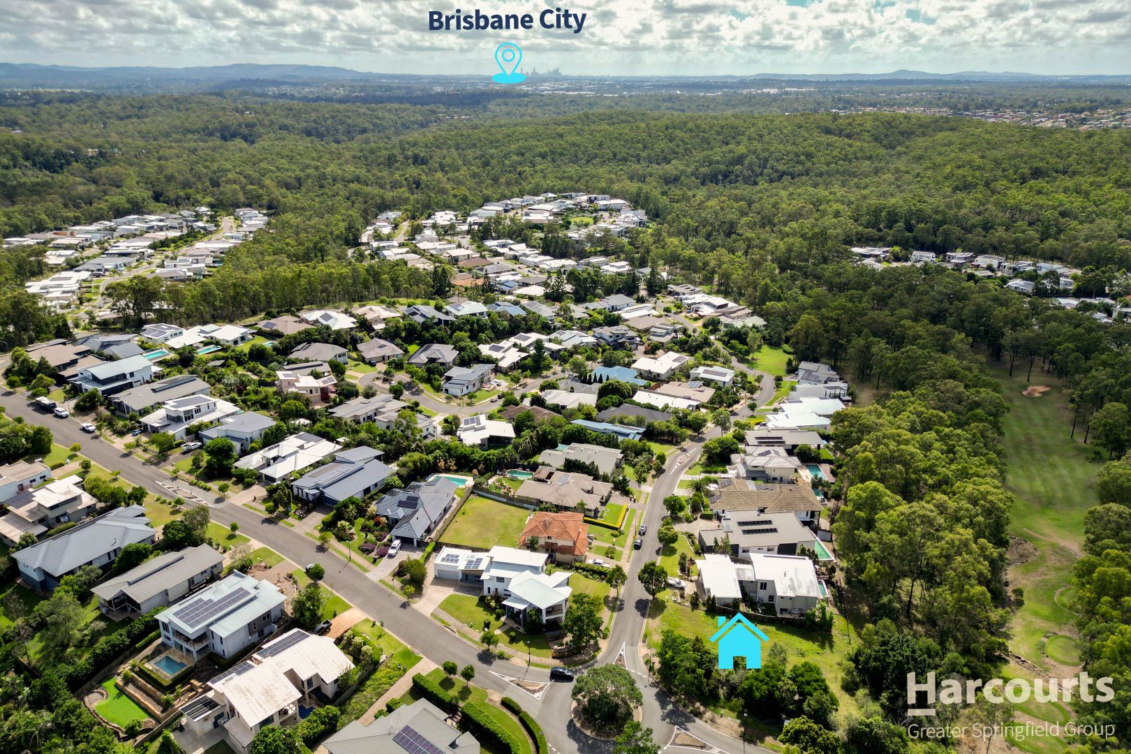 1 Rufous Crescent, Brookwater QLD 4300, Image 2