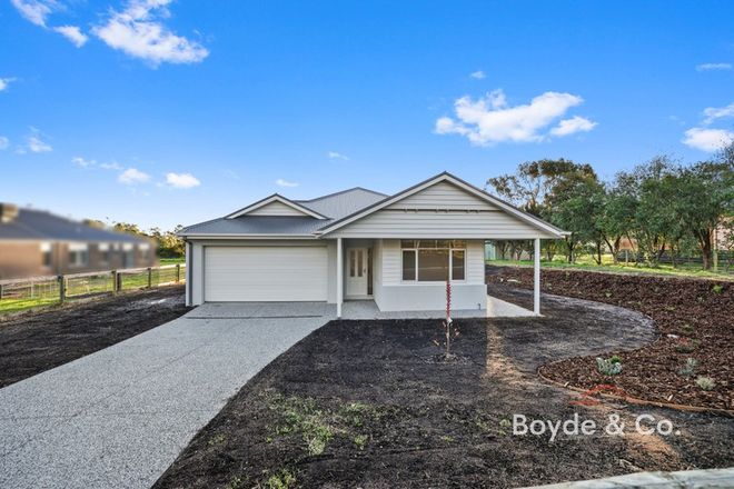 Picture of 9 Hatchs Road, NYORA VIC 3987