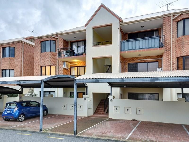 2 bedrooms Apartment / Unit / Flat in 13/22 Knutsford Street NORTH PERTH WA, 6006