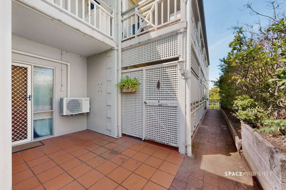 4/142 St Pauls Terrace, Spring Hill QLD 4000