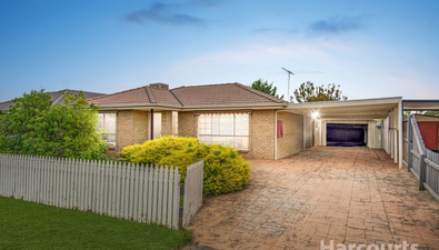 Picture of 3 Reynolds Place, MELTON SOUTH VIC 3338