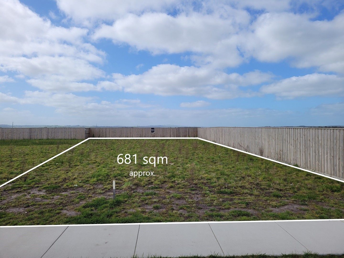 Vacant land in 2 Centennial Drive, WONTHAGGI VIC, 3995