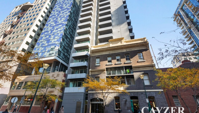 Picture of 606/25-33 Wills Street, MELBOURNE VIC 3000