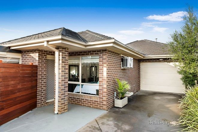 Picture of 2/22 Joffre Road, PASCOE VALE VIC 3044