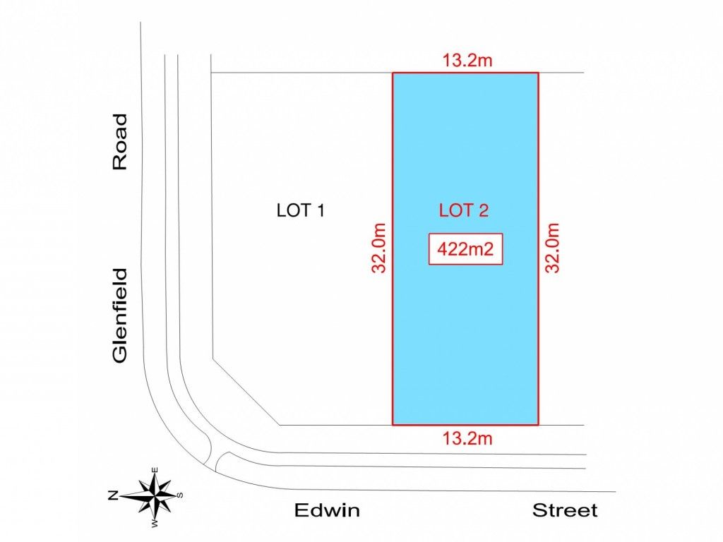 Lot 2/20 Edwin Street, Kingsley WA 6026, Image 0