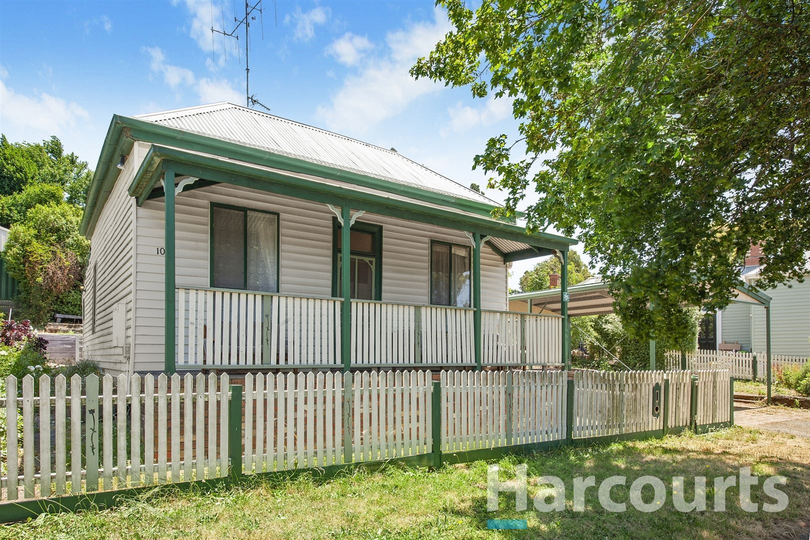 106 Hickman Street, Ballarat Central Property History & Address
