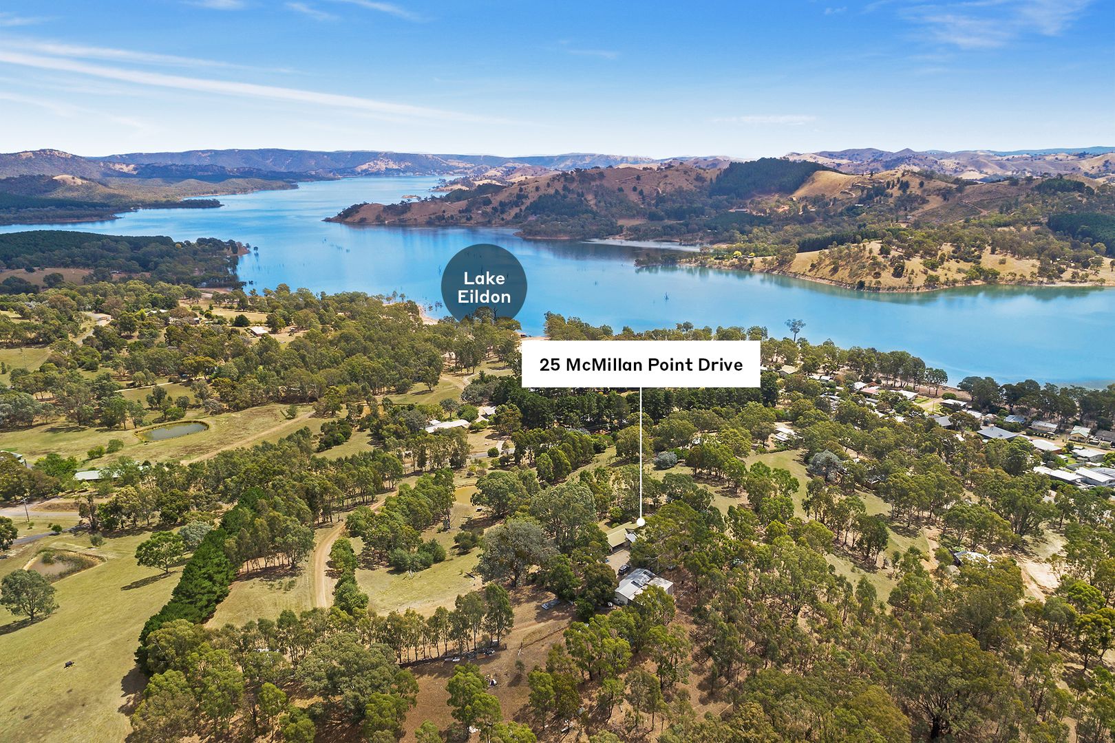 25 Mcmillan Point Drive, Howes Creek VIC 3723