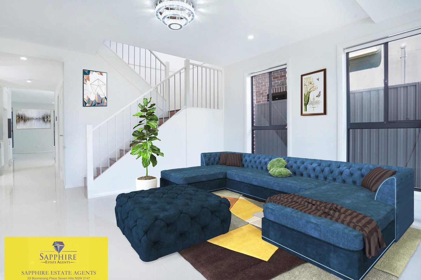 Marsden Park NSW 2765 3 beds townhouse for Sale, 879,900