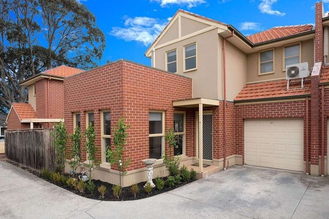 Picture of 2/367 Napier St, STRATHMORE VIC 3041