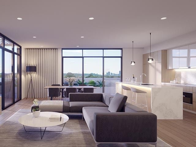 1 bedrooms Apartment / Unit / Flat in 407/22 Kearns Crescent ARDROSS WA, 6153