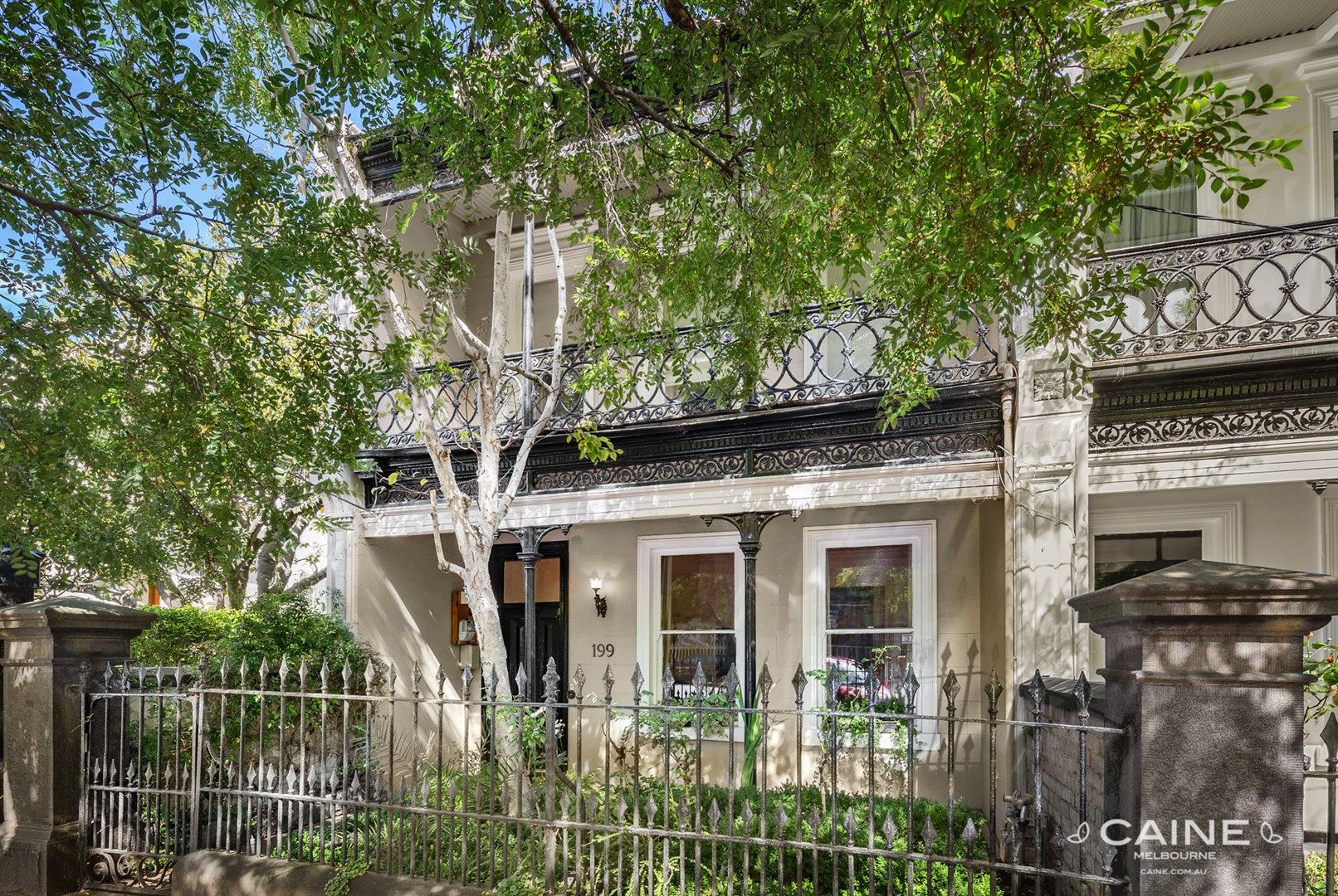199 Street, East Melbourne Property History & Address Research Domain