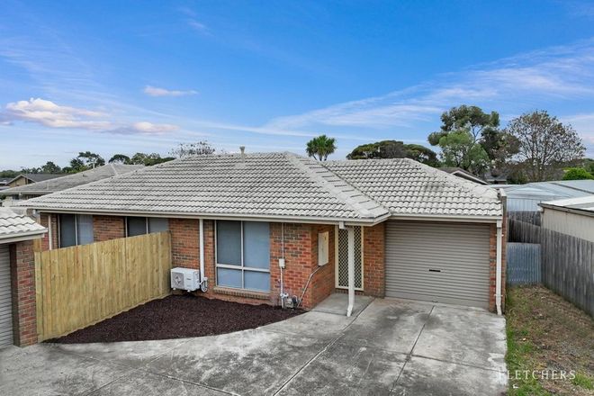 Picture of 2/15 Gloucester Way, MELTON WEST VIC 3337