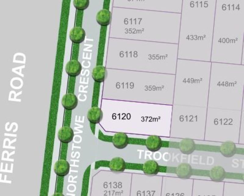 New land in Lot 6120 Northstowe Crescent (Atherstone), STRATHTULLOH VIC, 3338
