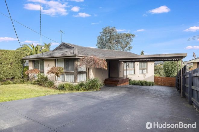 Picture of 25 Harry Street, DONCASTER EAST VIC 3109