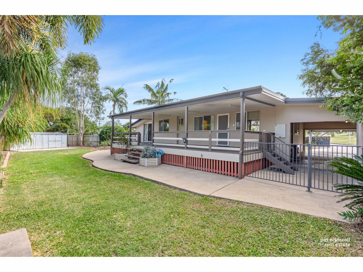 3 bedrooms House in 294 Kirby Street KOONGAL QLD, 4701