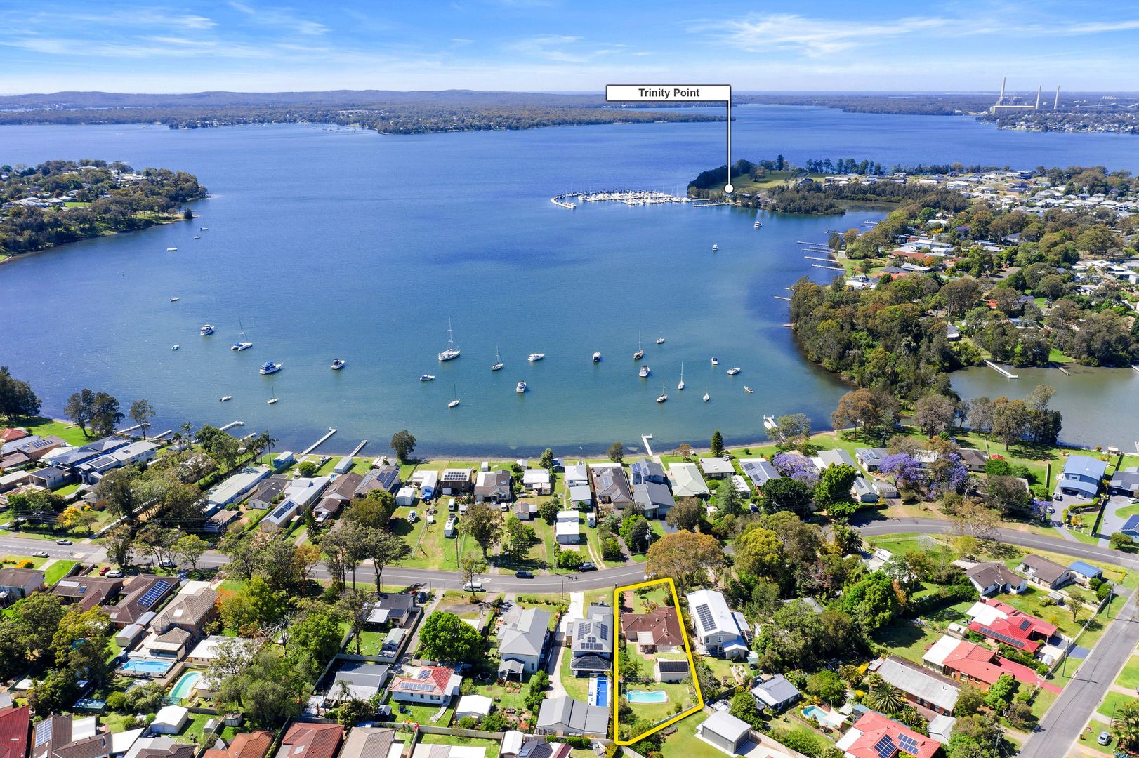 35 Pillapai Road, Brightwaters Property History & Address Research