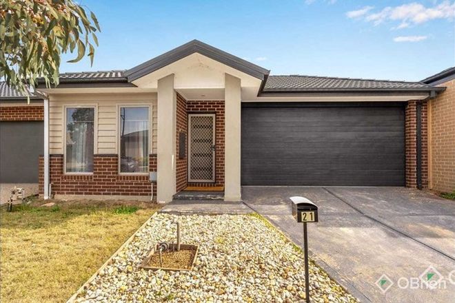 Picture of 21 Parkview Street, MELTON WEST VIC 3337