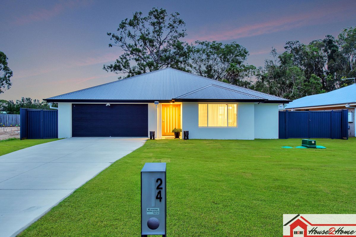 24 Corbould Court, Jacobs Well Property History & Address Research