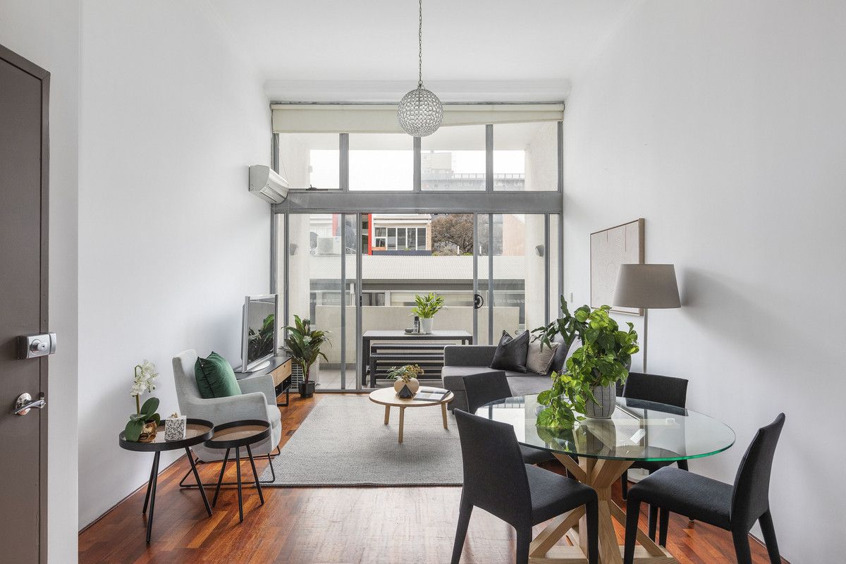 305/112118 Parramatta Road, Camperdown Property History & Address