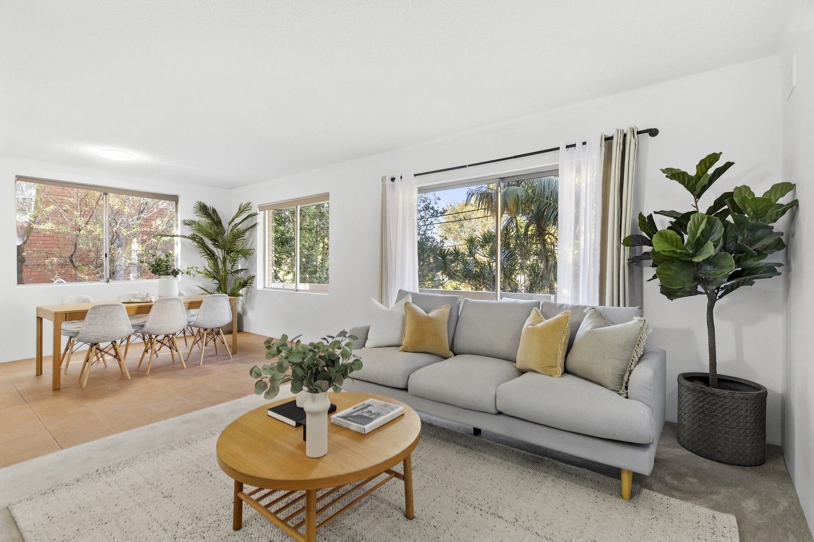 2 bedrooms Apartment / Unit / Flat in 1/82 Mount Street COOGEE NSW, 2034