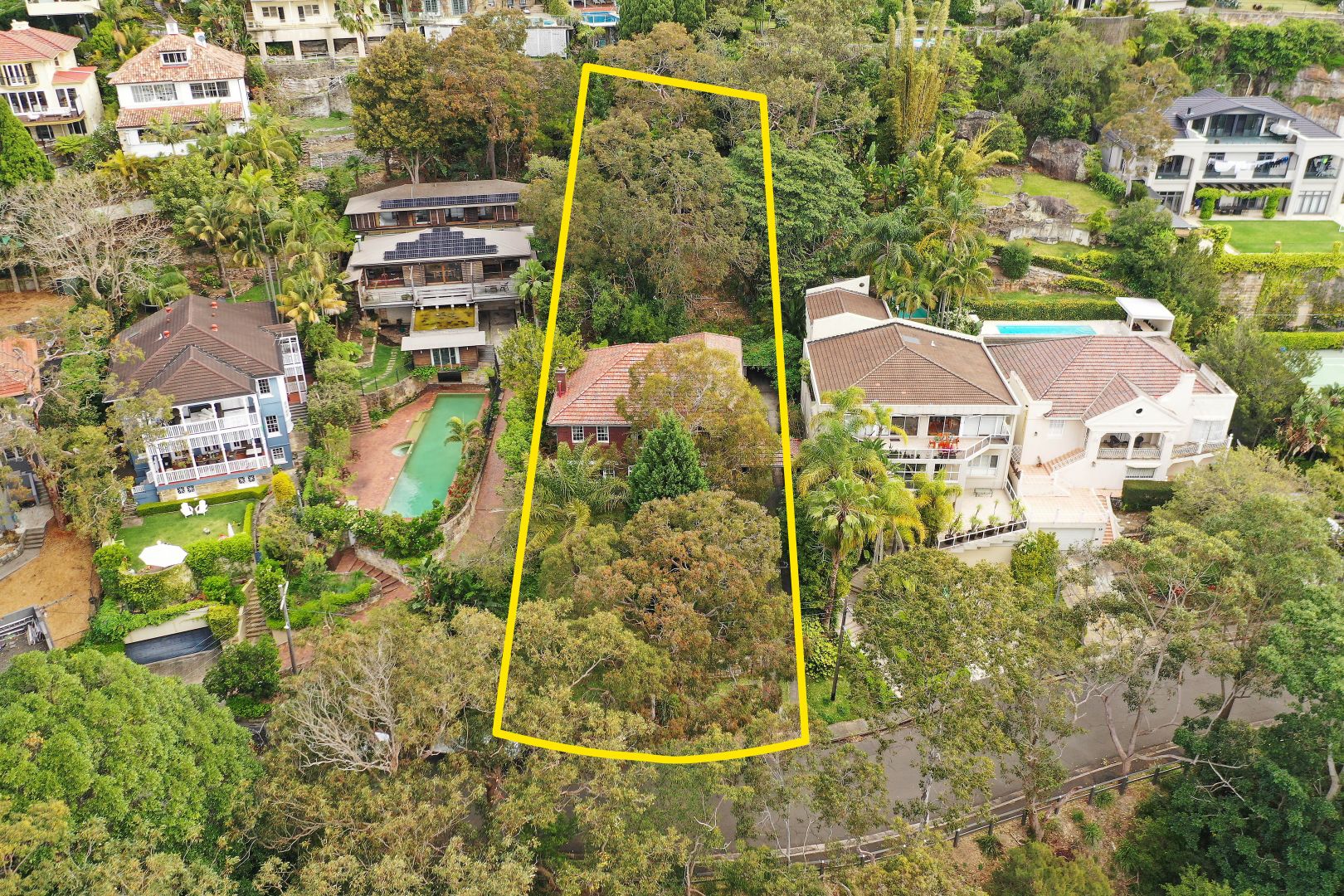 30 Olola Avenue, Vaucluse NSW 2030, Image 2