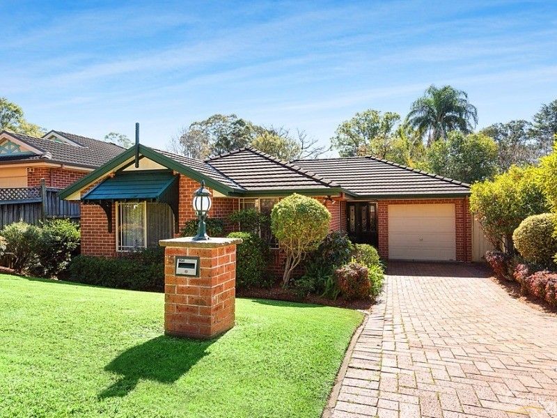 15 Cardiff Way, Castle Hill NSW 2154, Image 0