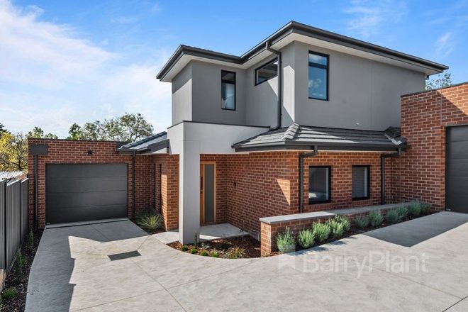 Picture of 3/25 Linsley Way, WANTIRNA VIC 3152