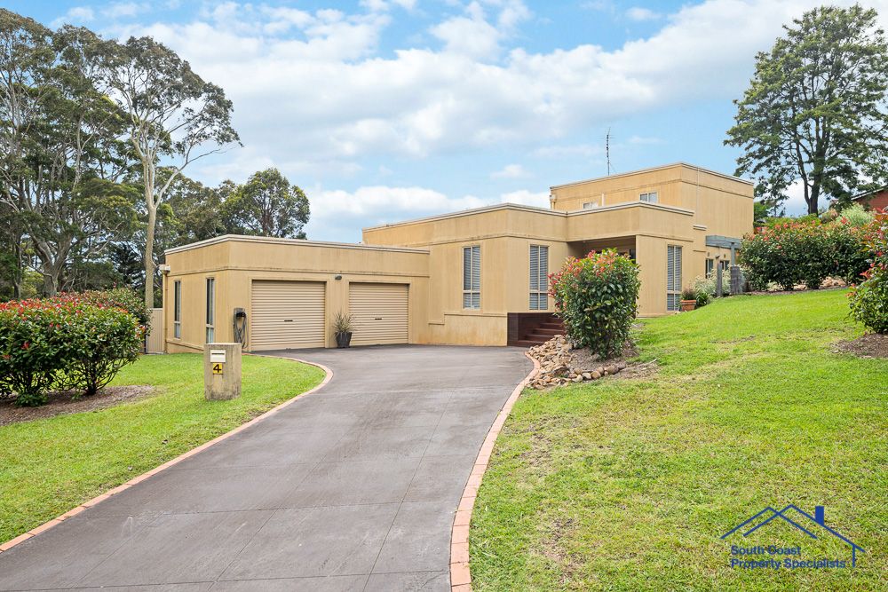 4 CURRELL CLOSE, Malua Bay NSW 2536, Image 1