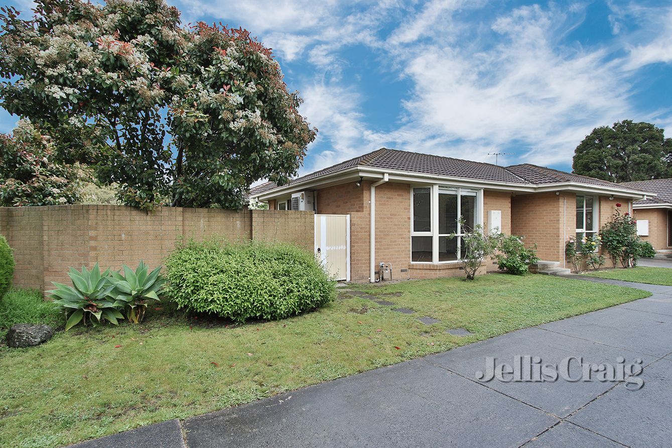 1/43 Summerhill Avenue, Wheelers Hill VIC 3150 Apartment For Rent