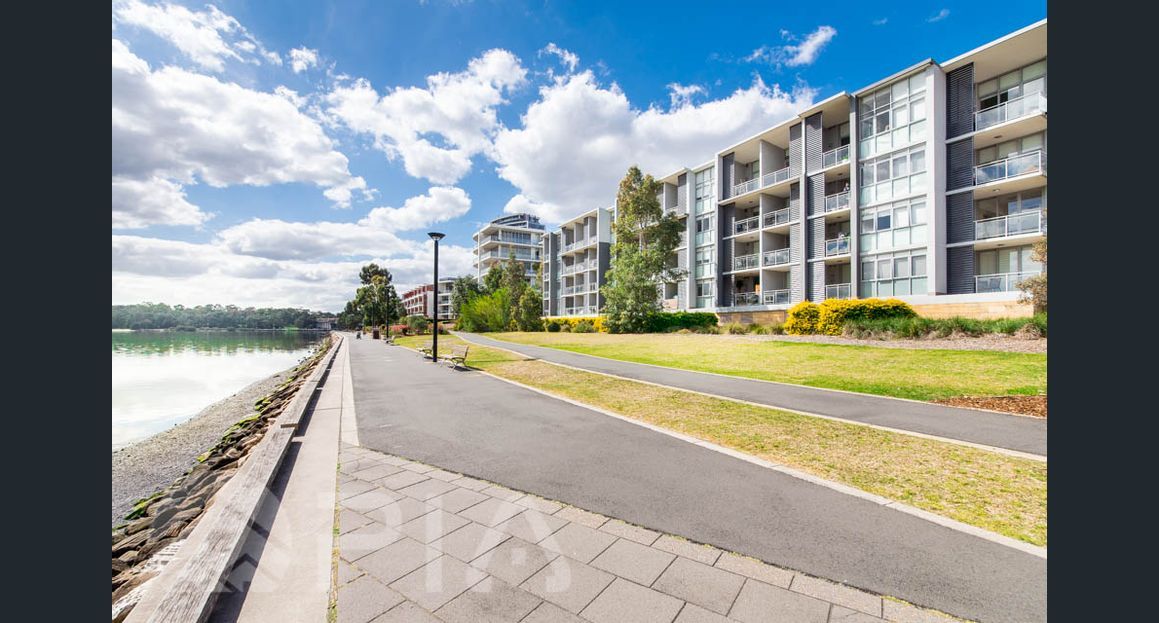2 bedrooms Apartment / Unit / Flat in 45/38 Shoreline Drive RHODES NSW, 2138
