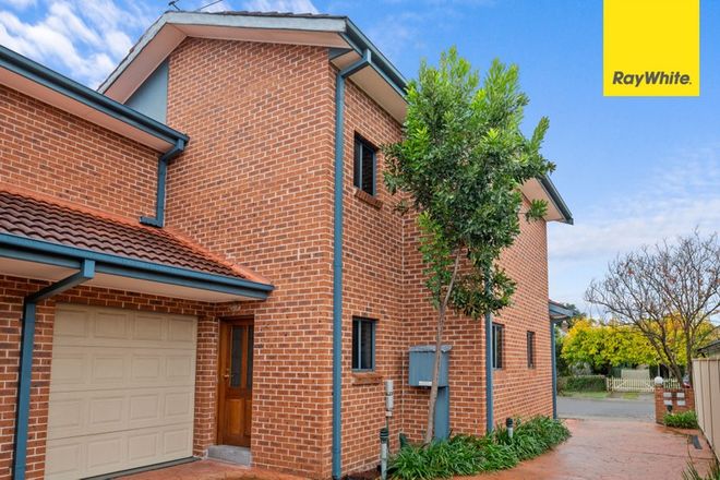 Picture of 2/5 Purchase Street, PARRAMATTA NSW 2150